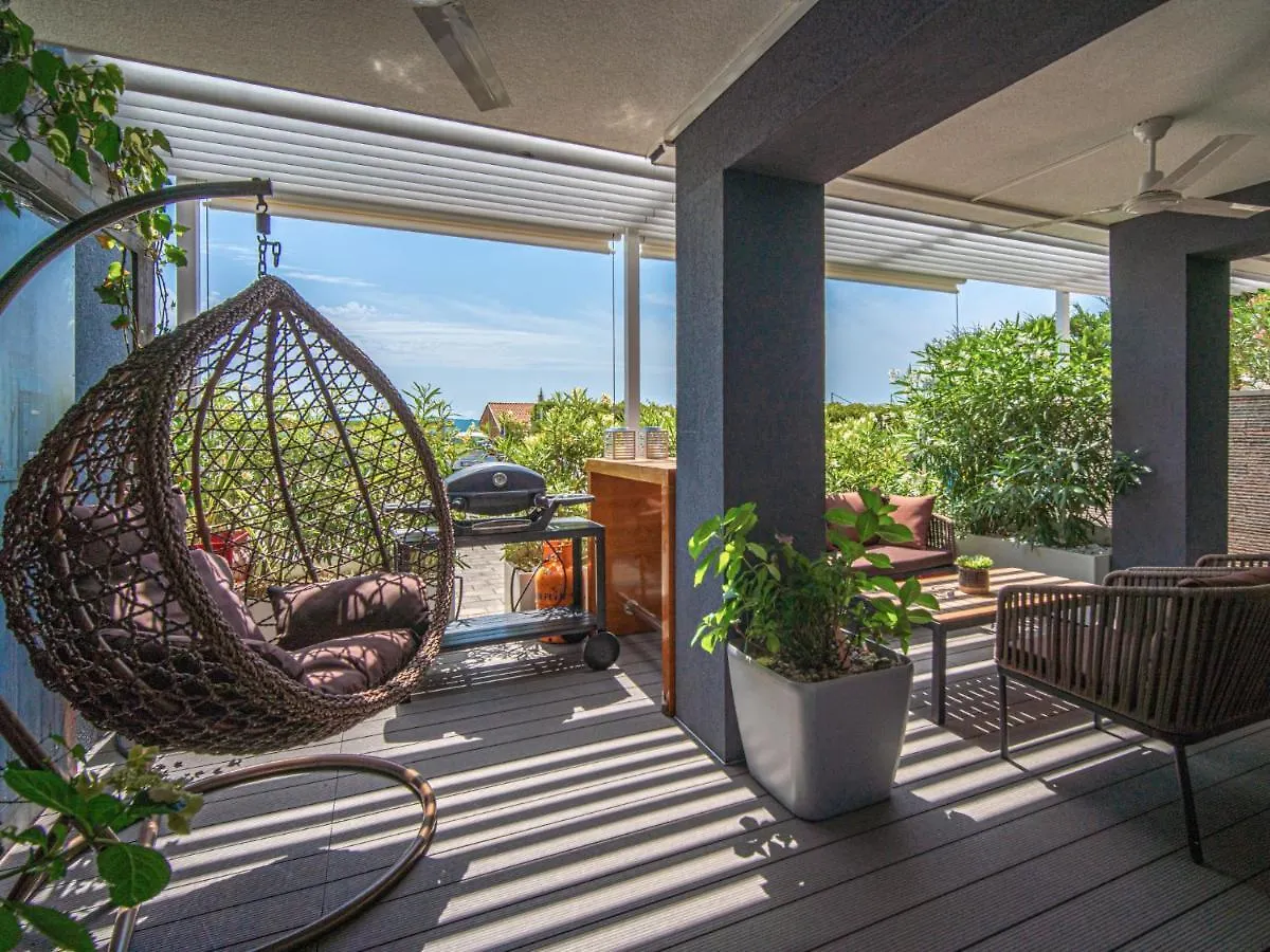 Apartment Deluxe Bellissima By Interhome Crikvenica