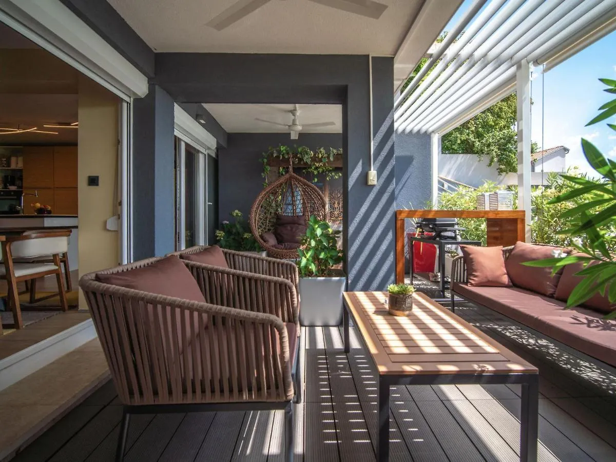 Apartment Deluxe Bellissima By Interhome Crikvenica Croatia