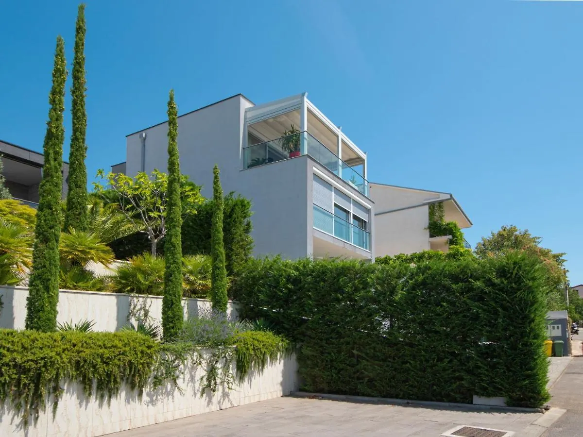 Apartment Deluxe Bellissima By Interhome Crikvenica
