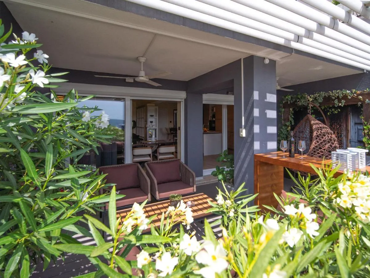 Apartment Deluxe Bellissima By Interhome Crikvenica