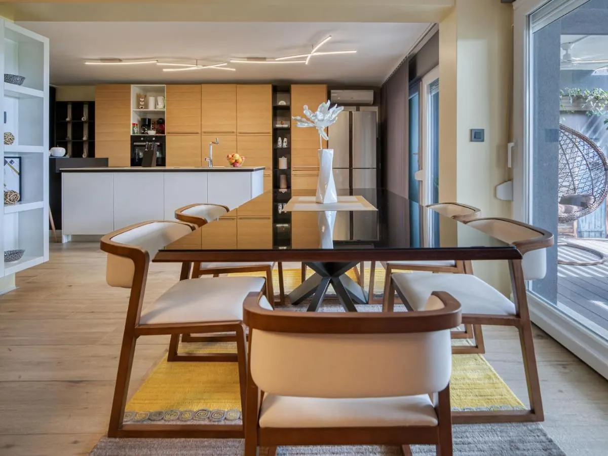Apartment Deluxe Bellissima By Interhome Crikvenica