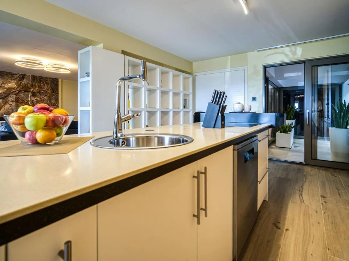 Apartment Deluxe Bellissima By Interhome Crikvenica