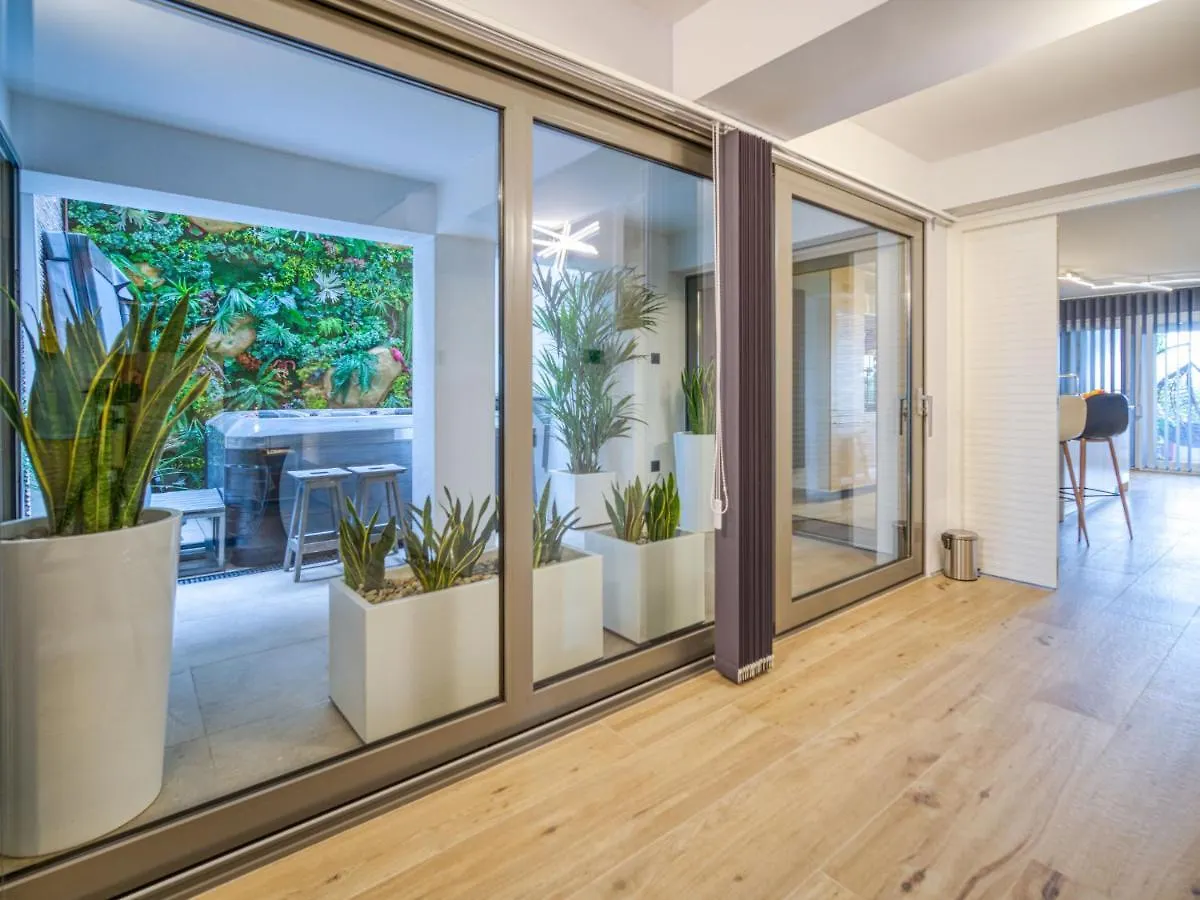 Apartment Deluxe Bellissima By Interhome Crikvenica