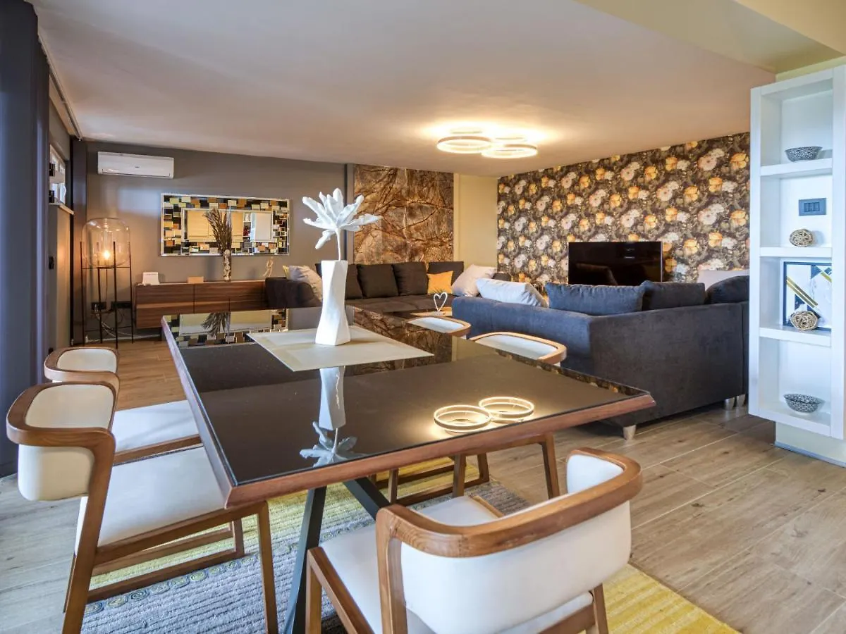 Apartment Deluxe Bellissima By Interhome Crikvenica