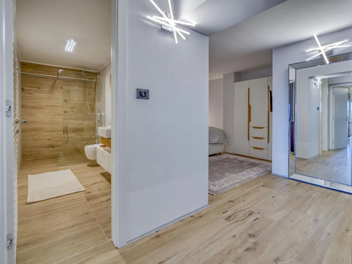 Apartment Deluxe Bellissima By Interhome Crikvenica