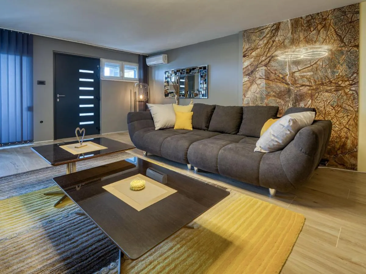 Apartment Deluxe Bellissima By Interhome Crikvenica