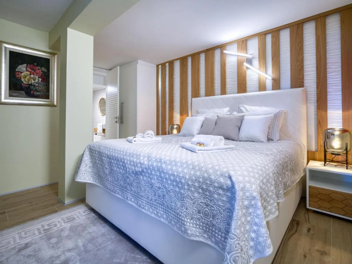 Apartment Deluxe Bellissima By Interhome Crikvenica Croatia