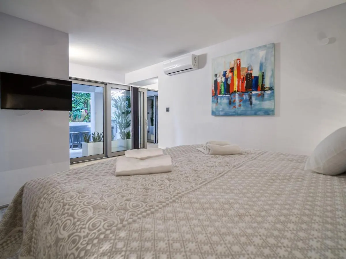 Apartment Deluxe Bellissima By Interhome Crikvenica