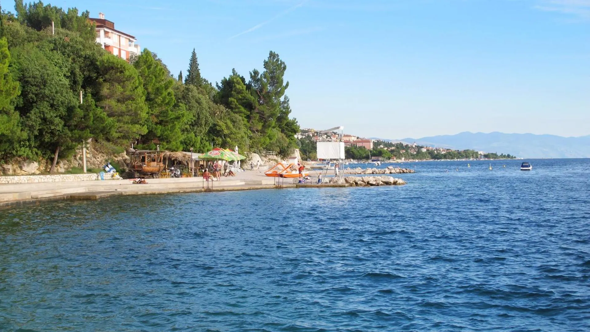 Apartment Deluxe Bellissima By Interhome Crikvenica
