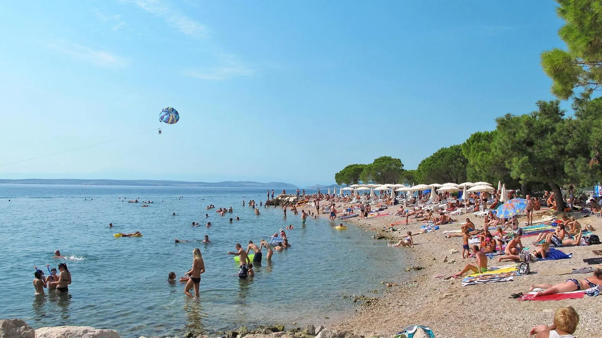 Apartment Deluxe Bellissima By Interhome Crikvenica